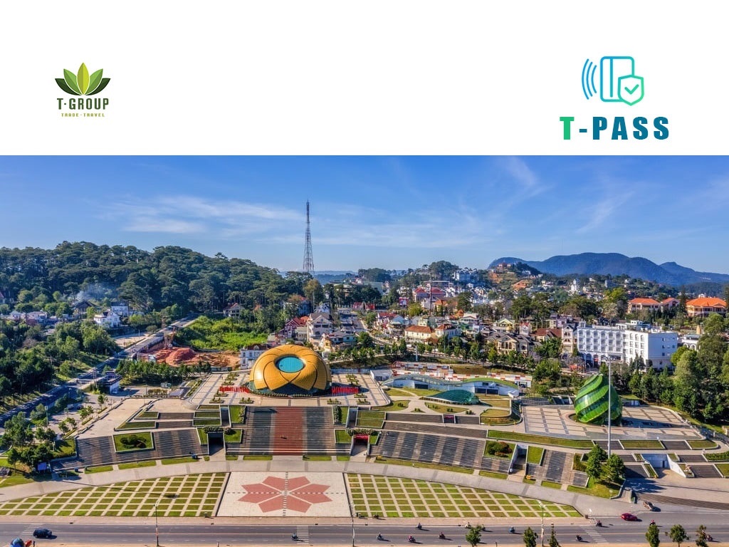 Quảng trường Lâm Viên, Đà Lạt