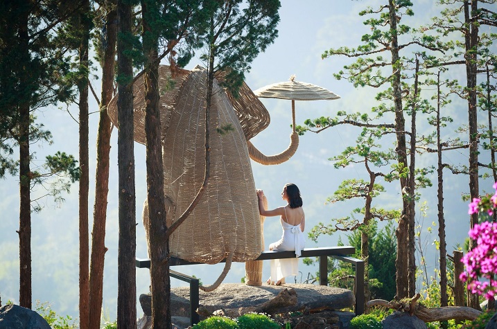 [ĐÃ ĐỔI ĐỊA CHỈ] QUE garden Đà Lạt