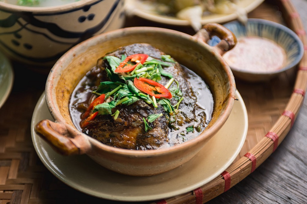 Nhà hàng QUE garden Đà Lạt