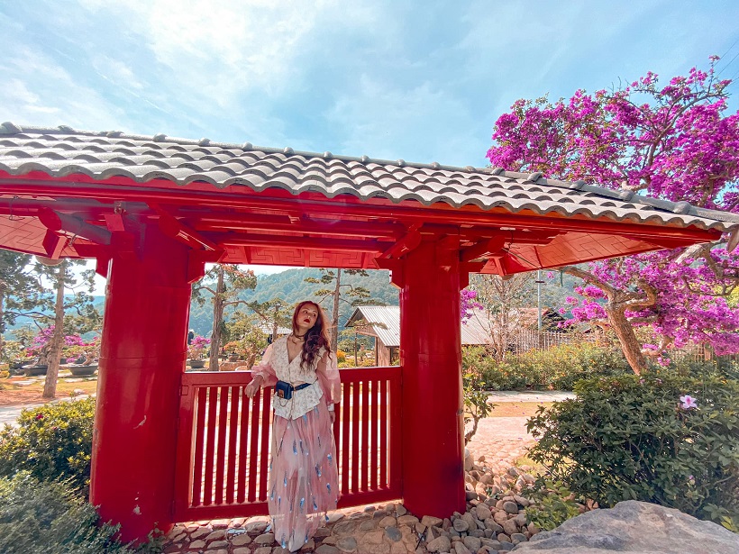 [ĐÃ ĐỔI ĐỊA CHỈ] QUE garden Đà Lạt