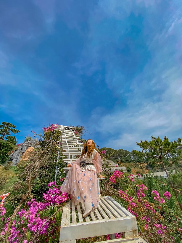 [ĐÃ ĐỔI ĐỊA CHỈ] QUE garden Đà Lạt