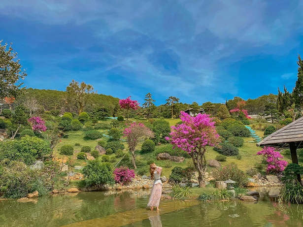 [ĐÃ ĐỔI ĐỊA CHỈ] QUE garden Đà Lạt