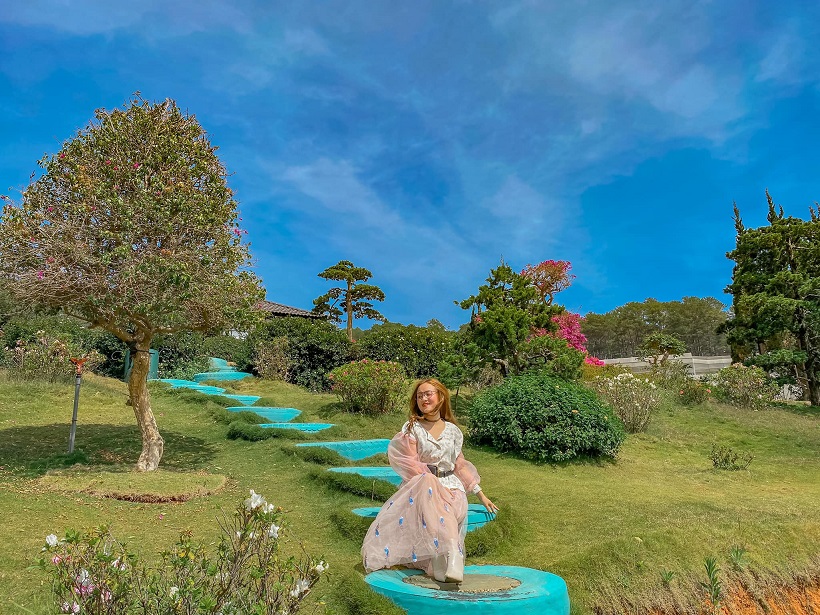 [ĐÃ ĐỔI ĐỊA CHỈ] QUE garden Đà Lạt