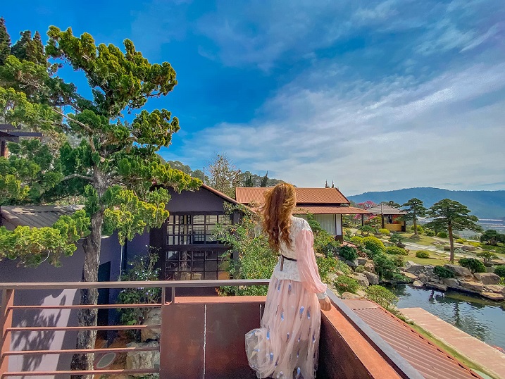 [ĐÃ ĐỔI ĐỊA CHỈ] QUE garden Đà Lạt