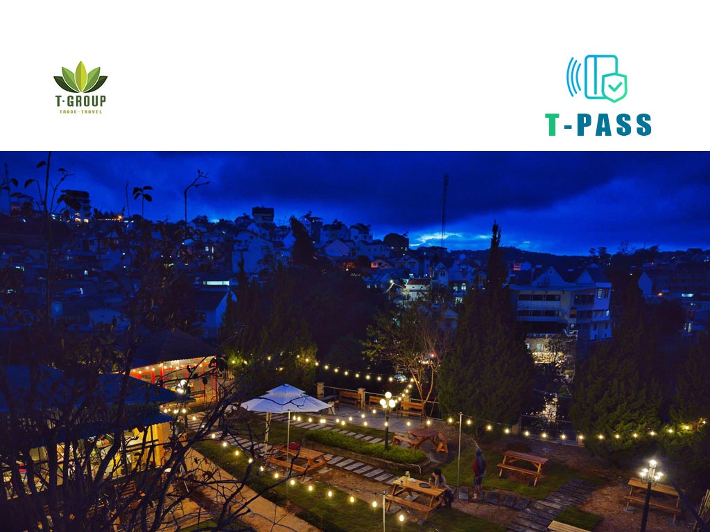 R House - Nhà hàng thuần chay tại Đà Lạt