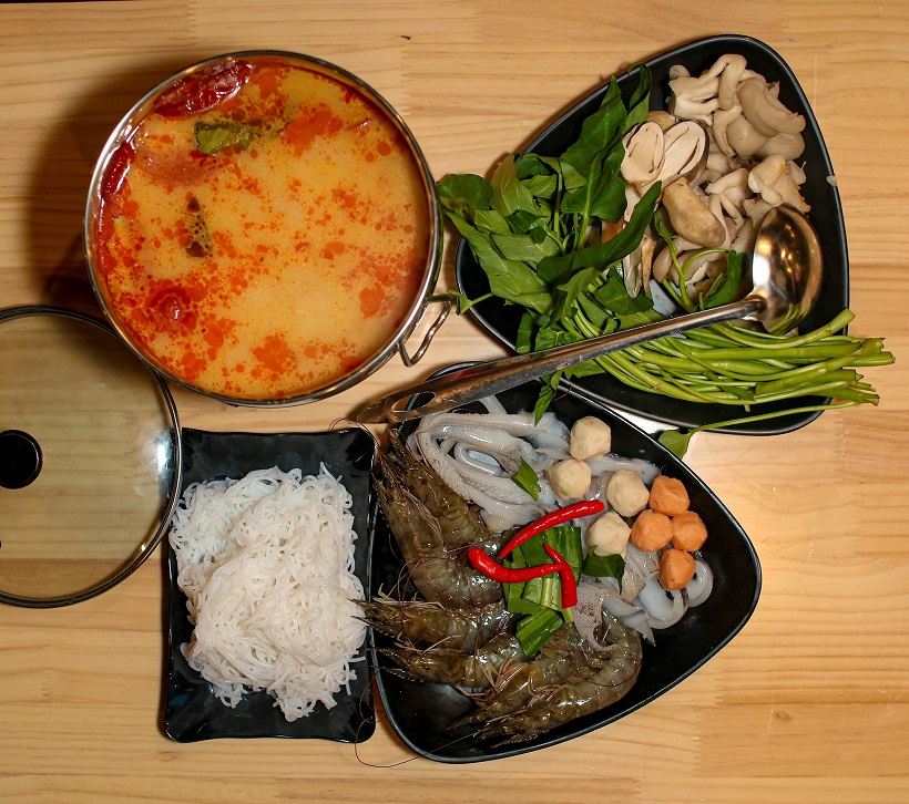 Đặt chỗ tại Rak Khun - Food & Coffee Đà Lạt