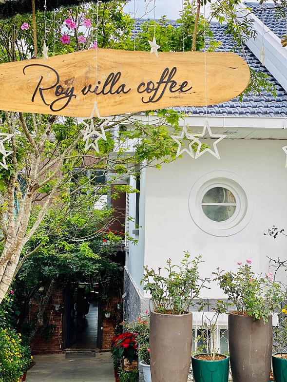 Roy Villa - Coffee Đà Lạt