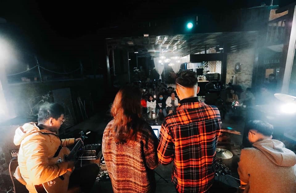 Đặt chỗ tại Rumors Night Pub Đà Lạt