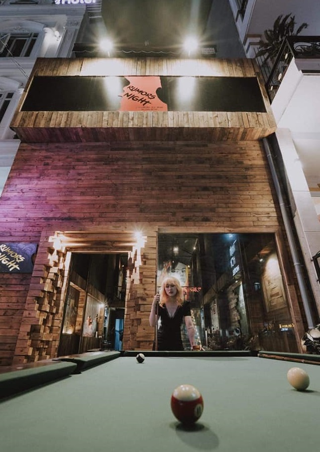 Đặt chỗ tại Rumors Night Pub Đà Lạt