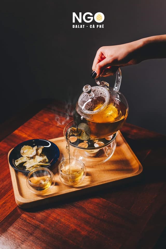 RỪNG NGO coffee & tea, Đà Lạt