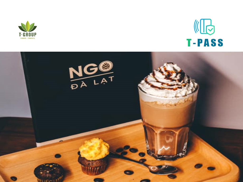 RỪNG NGO coffee & tea, Đà Lạt