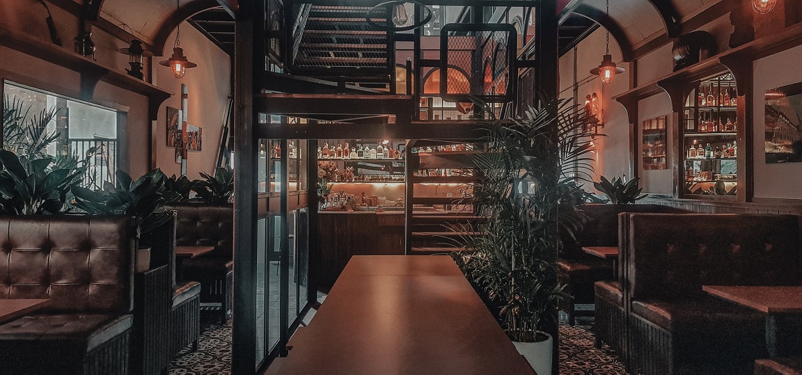 (Đã đổi tên) Đặt chỗ tại Similar Coffee & Cocktail Bar