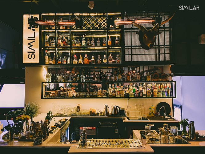 (Đã đổi tên) Đặt chỗ tại Similar Coffee & Cocktail Bar