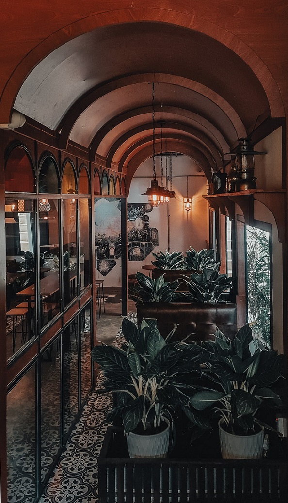 (Đã đổi tên) Đặt chỗ tại Similar Coffee & Cocktail Bar