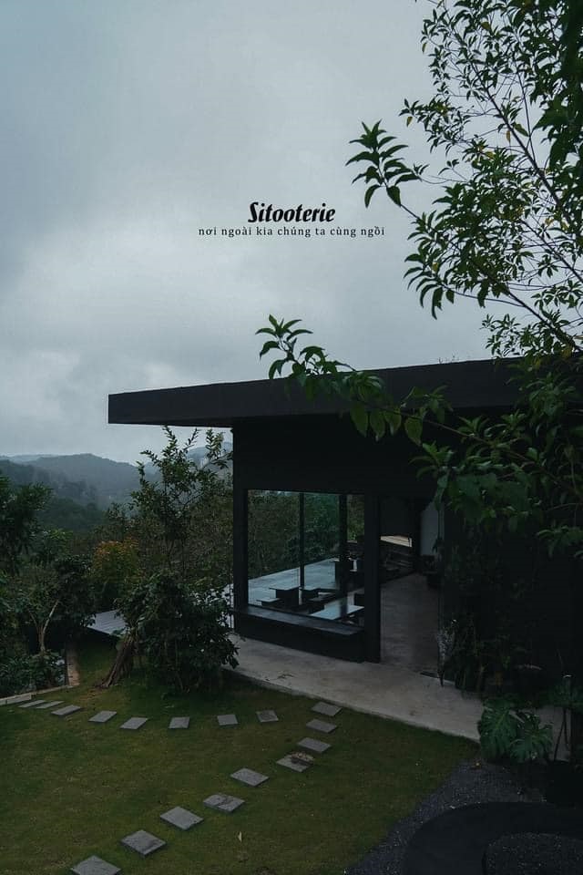 Sitooterie - Coffee & Stories, Đà Lạt 