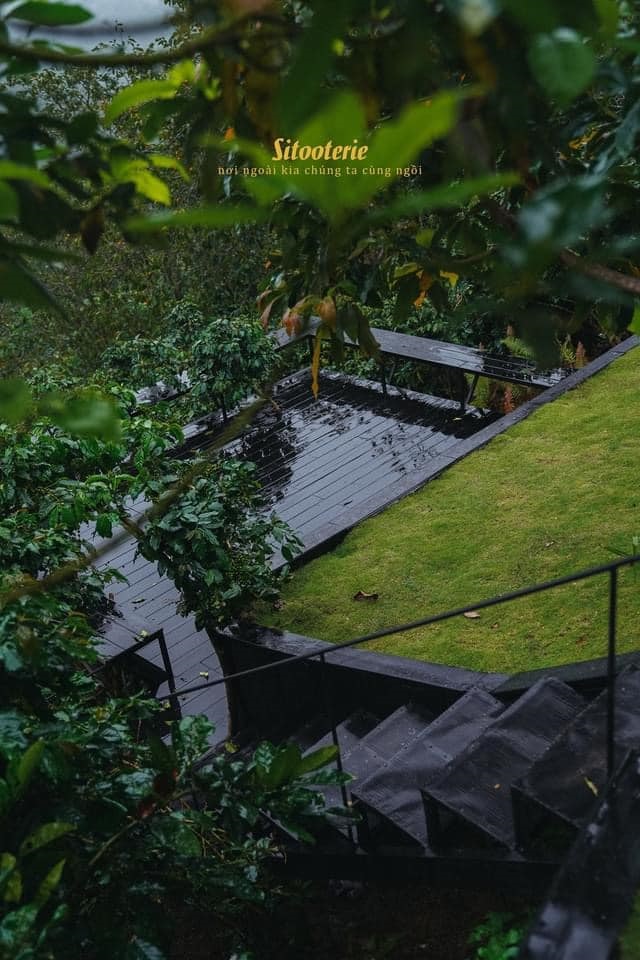 Sitooterie - Coffee & Stories, Đà Lạt 