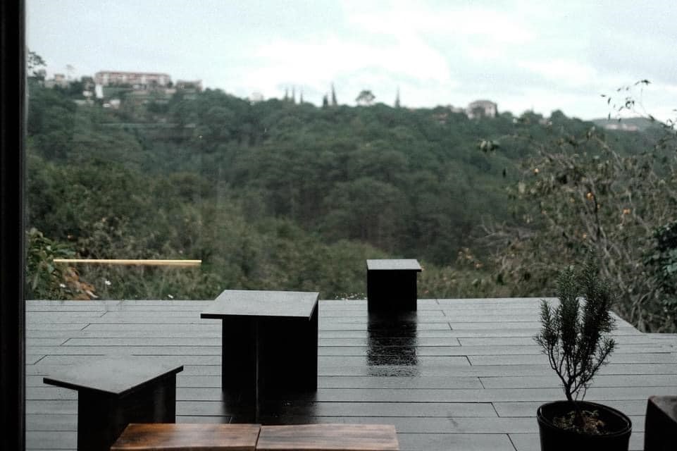 Sitooterie - Coffee & Stories, Đà Lạt 