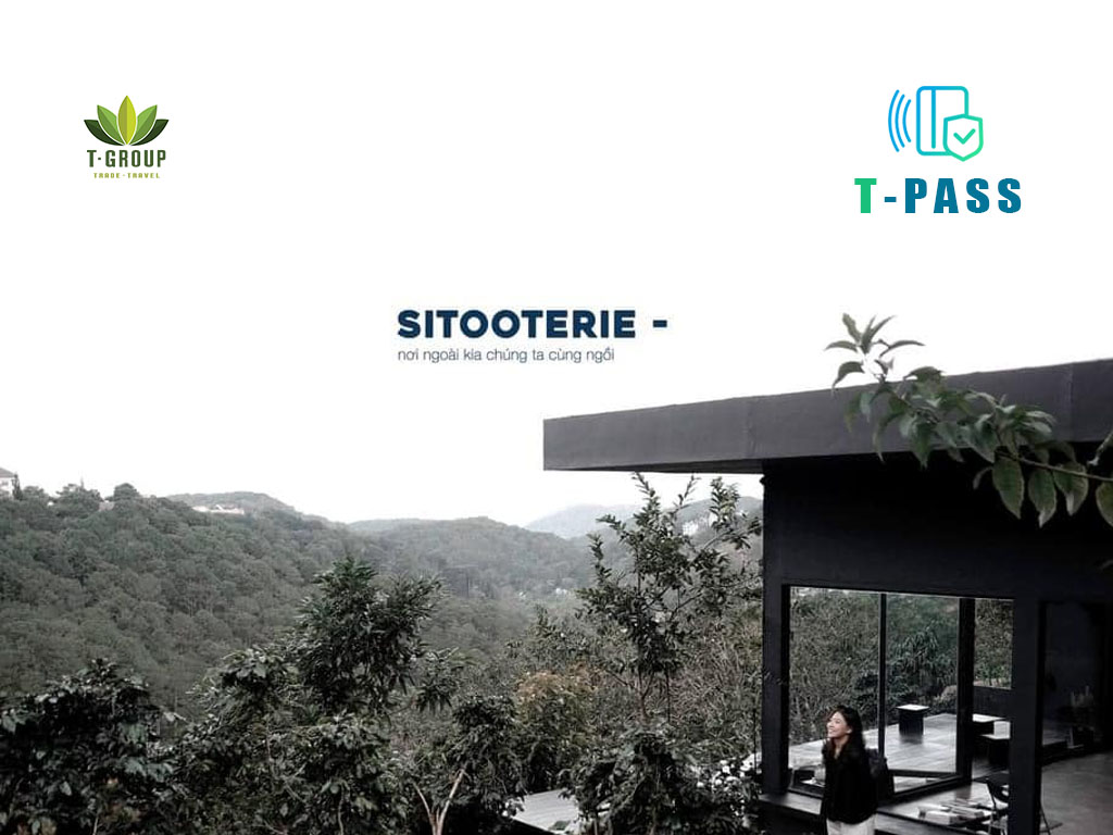 Sitooterie - Coffee & Stories, Đà Lạt 