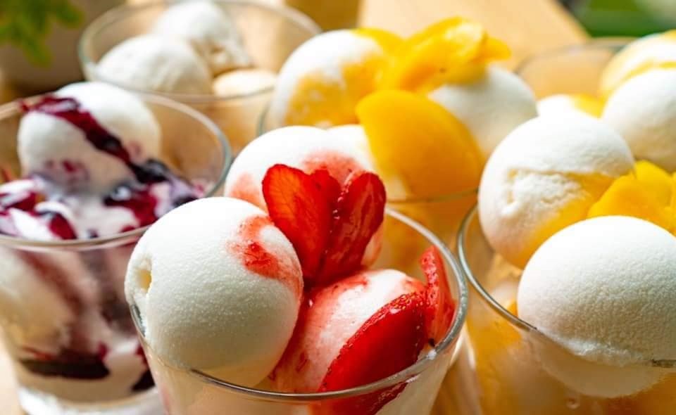 (Đổi địa điểm) Sữa Chua Trân Châu Houjicha, Đà Lạt