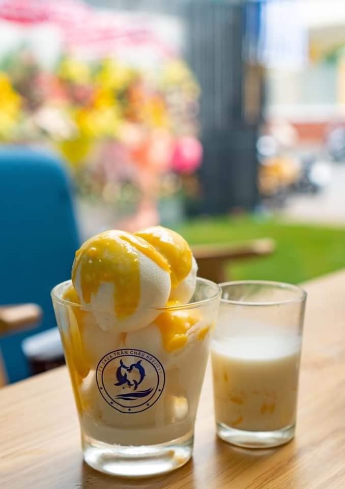 (Đổi địa điểm) Sữa Chua Trân Châu Houjicha, Đà Lạt
