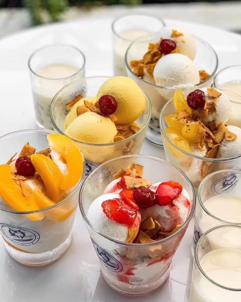(Đổi địa điểm) Sữa Chua Trân Châu Houjicha, Đà Lạt