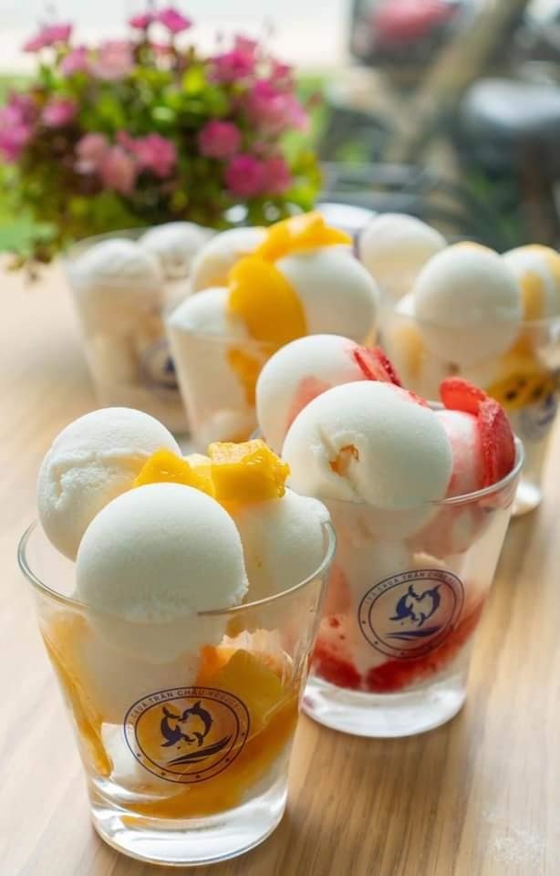 (Đổi địa điểm) Sữa Chua Trân Châu Houjicha, Đà Lạt