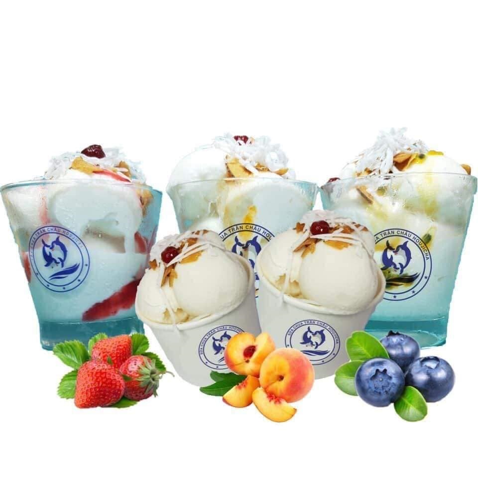 (Đổi địa điểm) Sữa Chua Trân Châu Houjicha, Đà Lạt