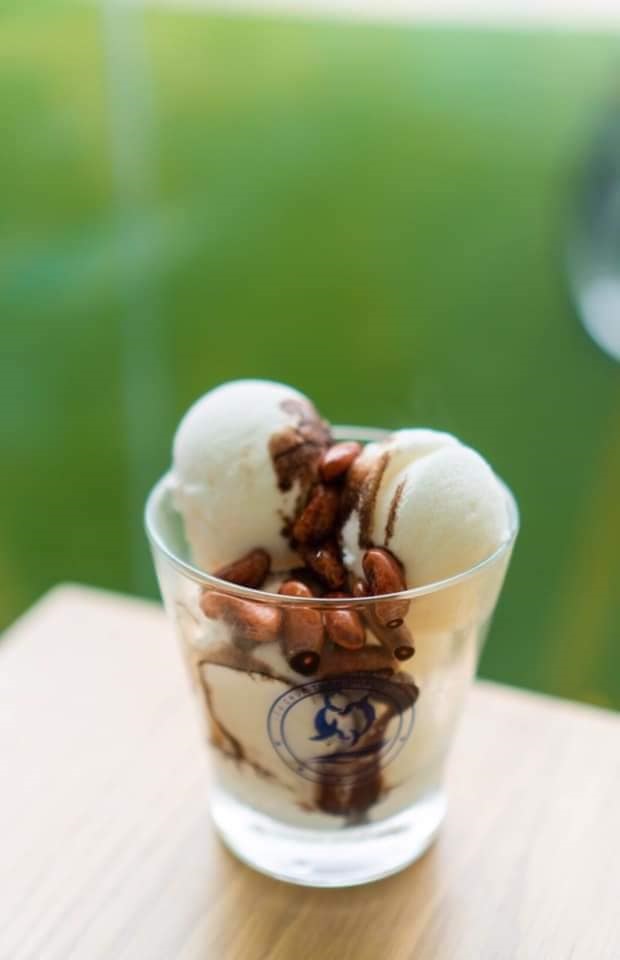 (Đổi địa điểm) Sữa Chua Trân Châu Houjicha, Đà Lạt