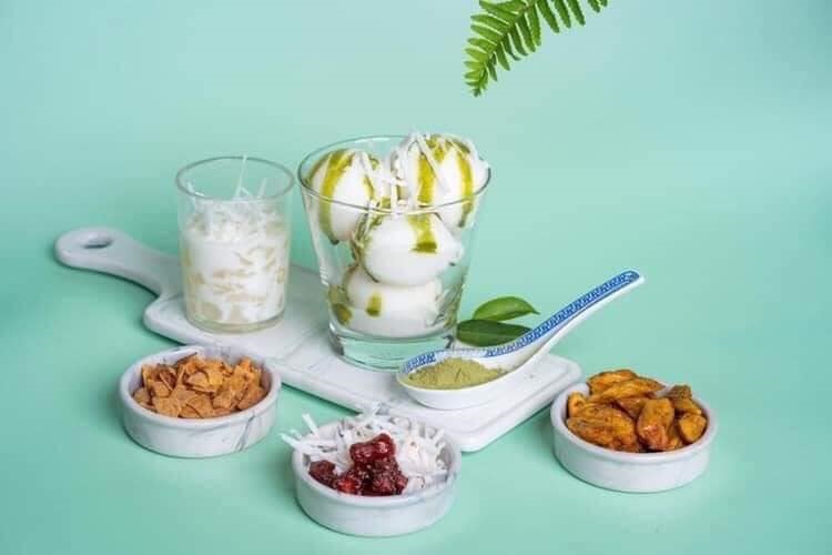 (Đổi địa điểm) Sữa Chua Trân Châu Houjicha, Đà Lạt