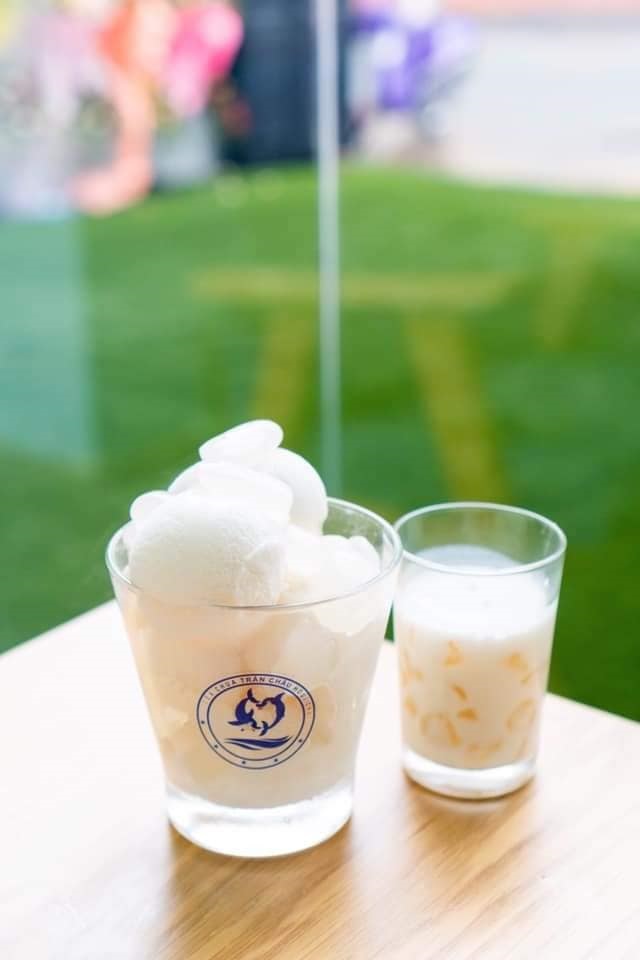 (Đổi địa điểm) Sữa Chua Trân Châu Houjicha, Đà Lạt