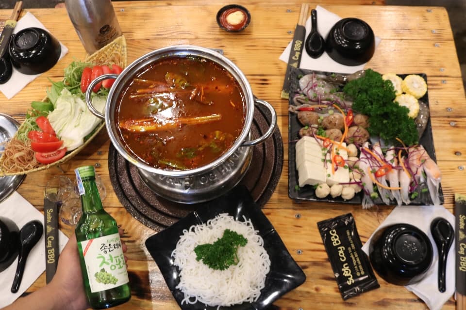 Sườn Cay BBQ Đà Lạt