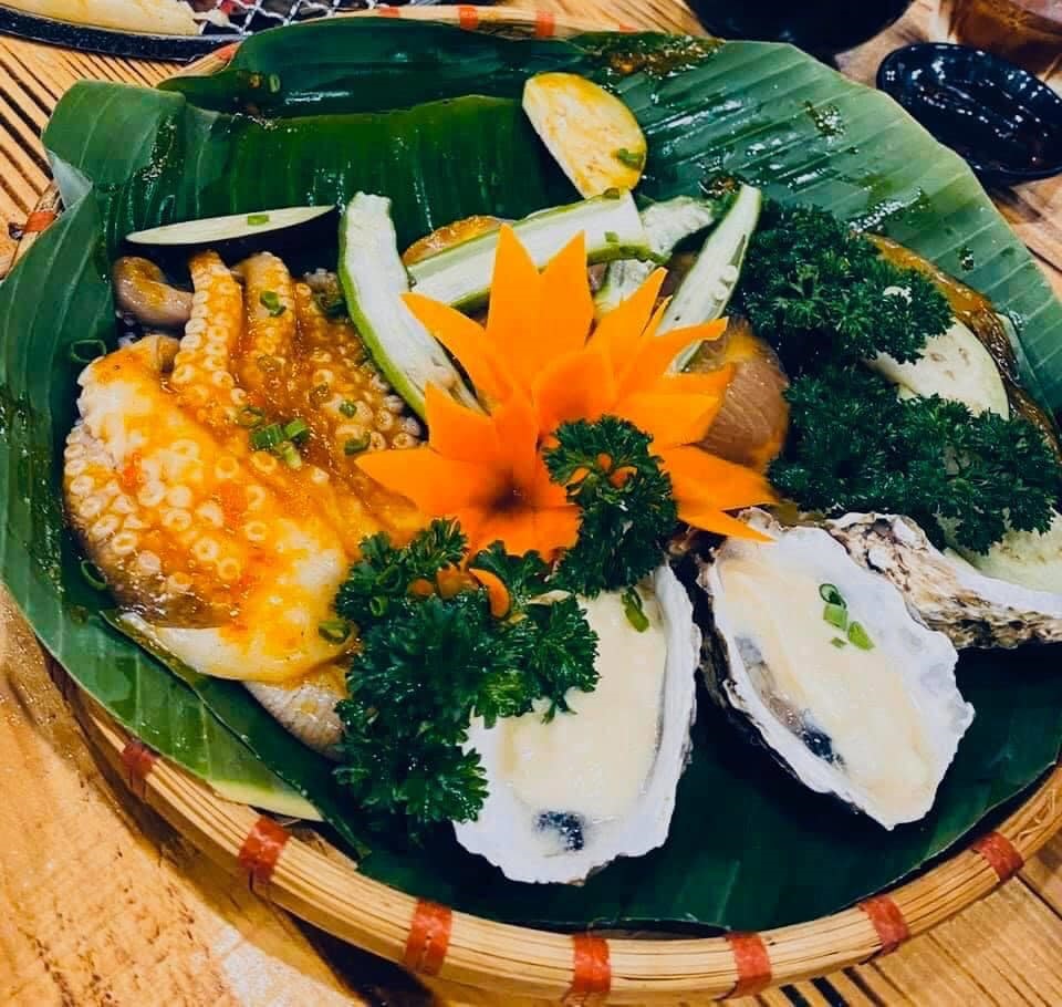 Sườn Cay BBQ Đà Lạt