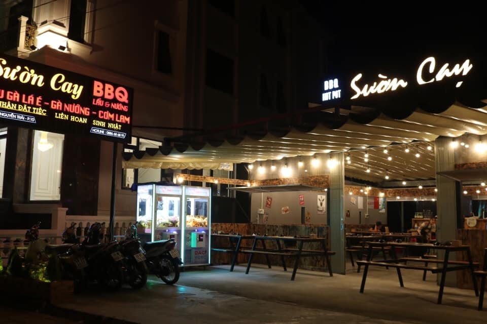 Sườn Cay BBQ Đà Lạt