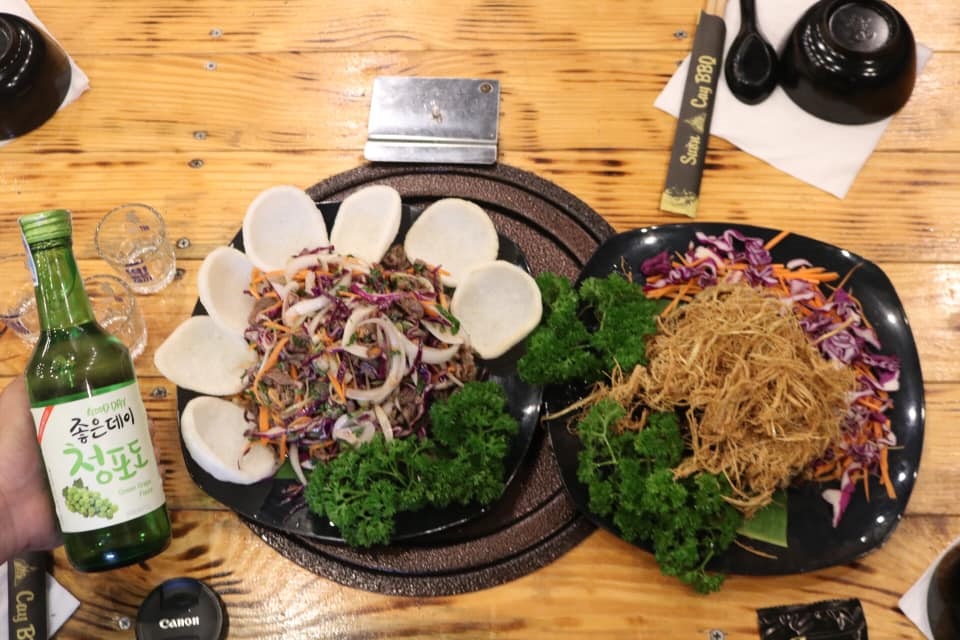 Sườn Cay BBQ Đà Lạt