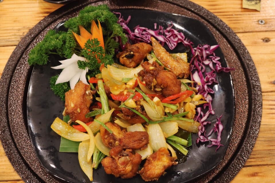 Sườn Cay BBQ Đà Lạt