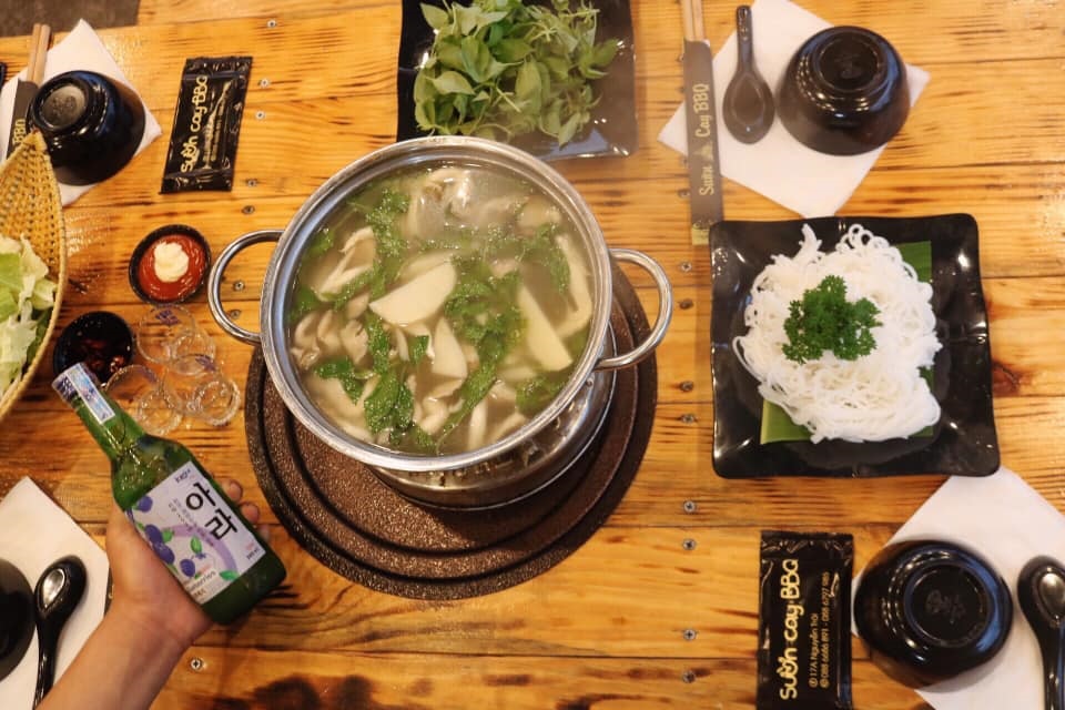Sườn Cay BBQ Đà Lạt