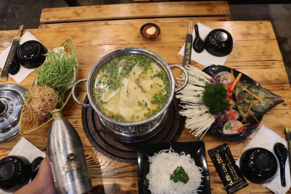 Sườn Cay BBQ Đà Lạt