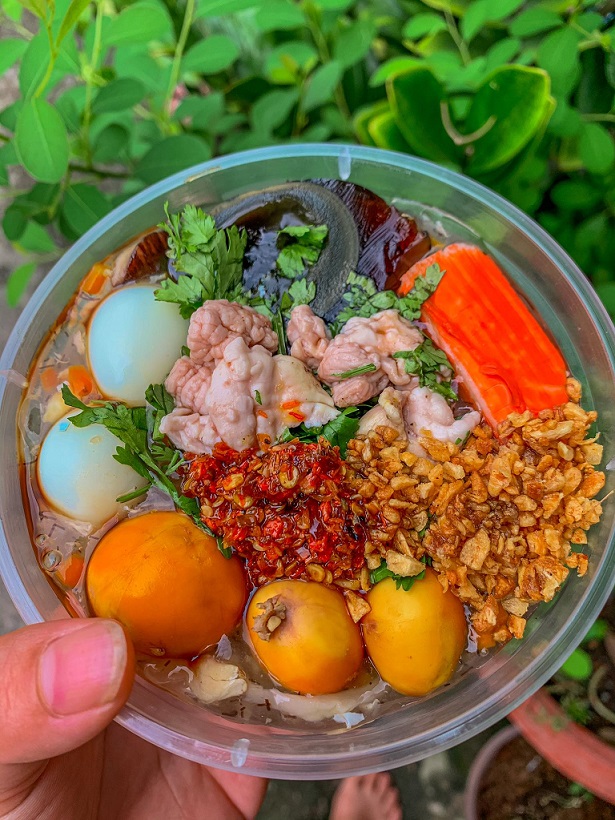 Súp cua Ngọc Đồng, Đà Lạt