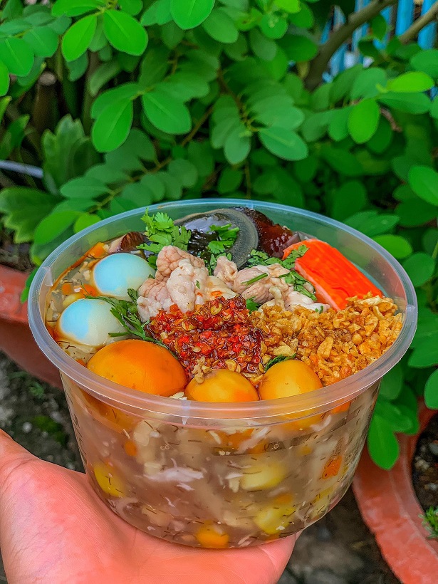 Súp cua Ngọc Đồng, Đà Lạt