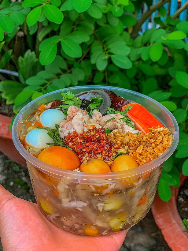 Súp cua Ngọc Đồng, Đà Lạt