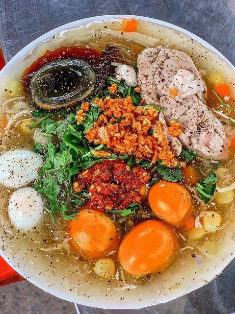 Súp cua Ngọc Đồng, Đà Lạt