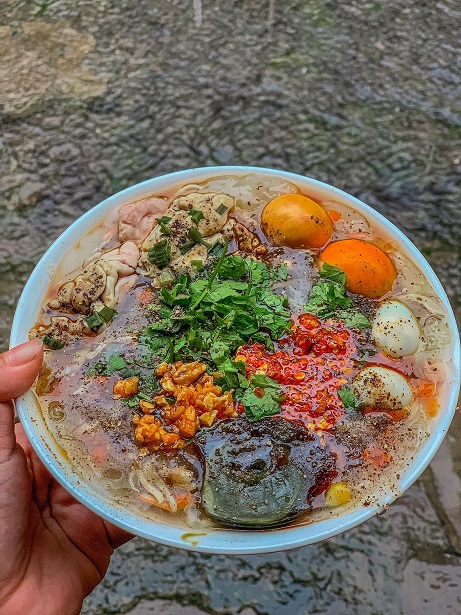 Súp cua Ngọc Đồng, Đà Lạt
