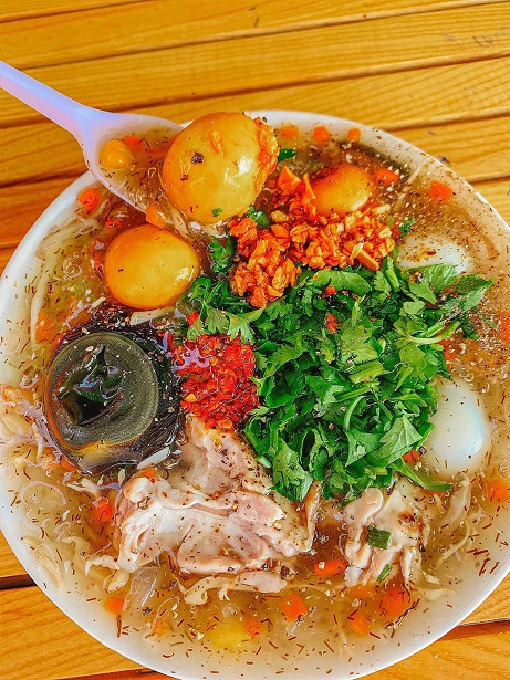 Súp cua Ngọc Đồng, Đà Lạt