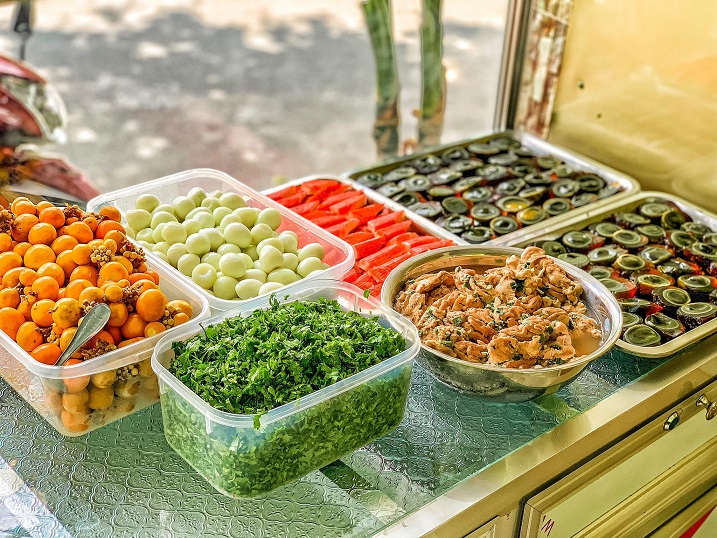Súp cua Ngọc Đồng, Đà Lạt