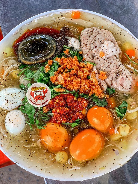 Súp cua Ngọc Đồng, Đà Lạt