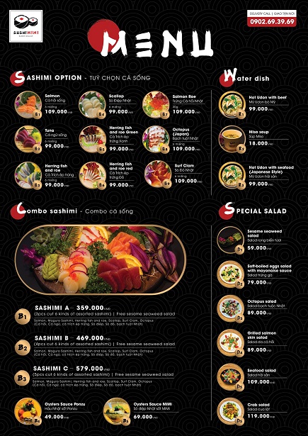 Sushi MiMi, Đà Lạt
