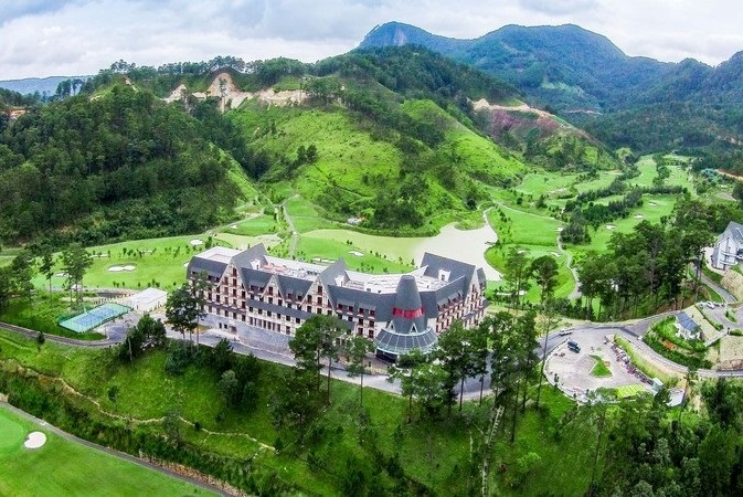 Đà Lạt Golf Tour 3 ngày 2 đêm