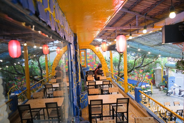Tây Ký Quán, Đà Lạt