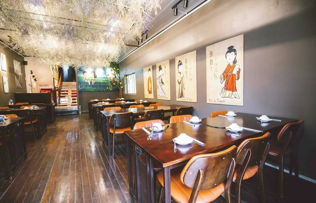 Đặt chỗ tại Tây-Tàu Kitchen Đà Lạt