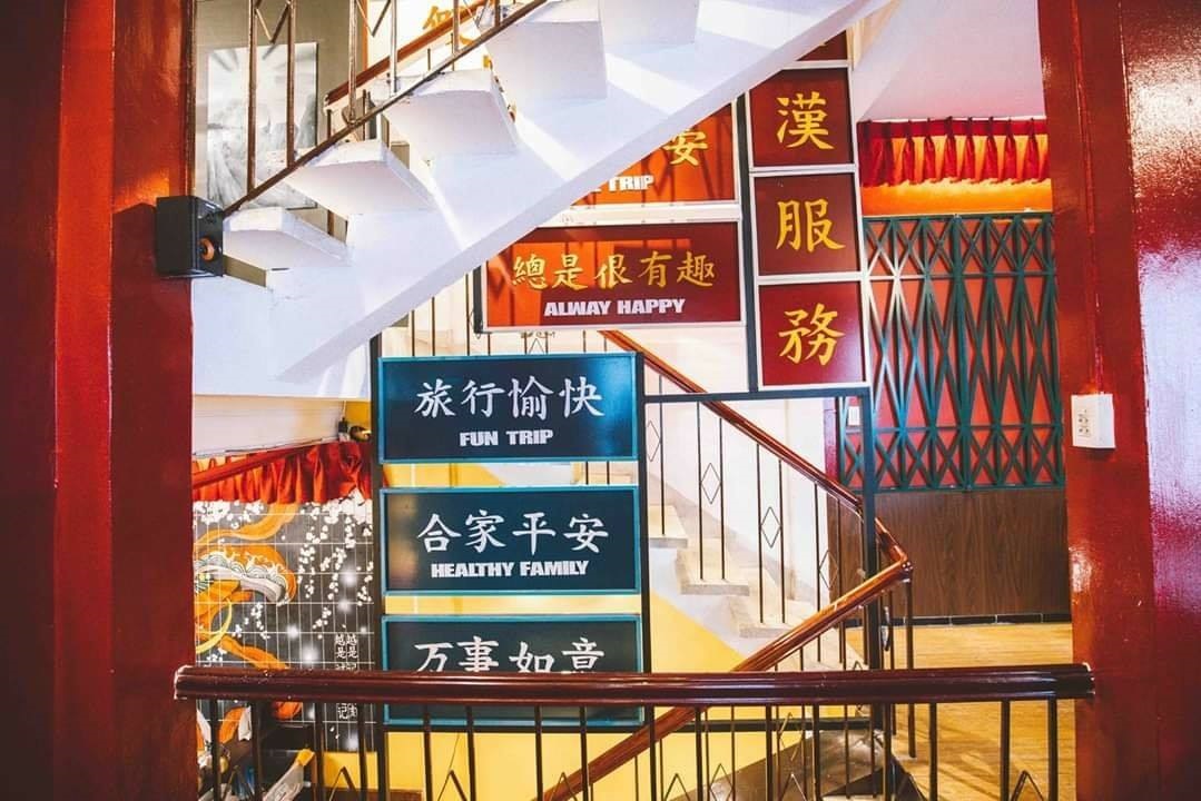Đặt chỗ tại Tây-Tàu Kitchen Đà Lạt